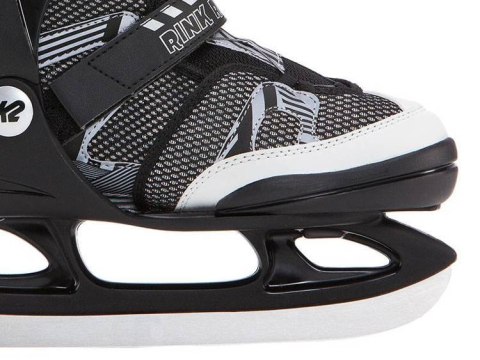 ŁYŻWY REGULOWANE DZIECIĘCE K2 RINK RAVEN ICE BOA 29-34 ŁYŻWY REGULOWANE DZIECIĘCE K2 RINK RAVEN ICE BOA 29-34