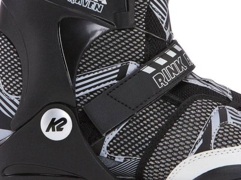 ŁYŻWY REGULOWANE DZIECIĘCE K2 RINK RAVEN ICE BOA 29-34 ŁYŻWY REGULOWANE DZIECIĘCE K2 RINK RAVEN ICE BOA 29-34