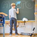 Hulajnoga dziecięca MICRO Sprite CZARNA W PASKI Hulajnoga dziecięca MICRO Sprite CZARNA W PASKI