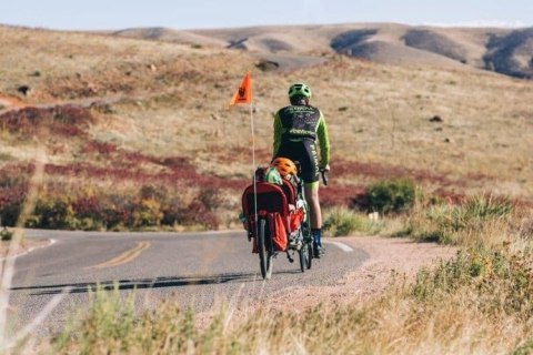 PRZYCZEPKA ROWEROWA WEEHOO I-GO 2 OSOBOWA PRZYCZEPKA ROWEROWA WEEHOO I-GO 2 OSOBOWA