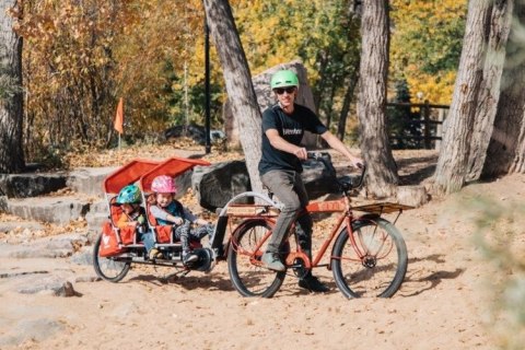 PRZYCZEPKA ROWEROWA WEEHOO I-GO 2 OSOBOWA PRZYCZEPKA ROWEROWA WEEHOO I-GO 2 OSOBOWA
