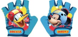 RĘKAWICZKI ROWEROWE MYSZKA MICKEY