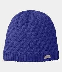 Czapka Women's Coffe Run Beanie 1248305-700