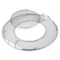 GOURMET BBQ SYSTEM RUSZT GRILLOWY Z WKŁADEM KLASYCZNEGO RUSZTU GOURMET BBQ SYSTEM RUSZT GRILLOWY Z WKŁADEM KLASYCZNEGO RUSZTU