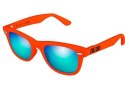 Okulary dziecięce NEON Green czerwone (red fluo) Okulary dziecięce NEON Green czerwone (red fluo)