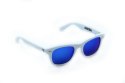 Okulary dziecięce NEON Green białe Okulary dziecięce NEON Green białe