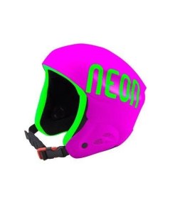 KASK HERO PLUS Pink Fluo/Green