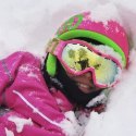 KASK HERO PLUS Pink Fluo/Green KASK HERO PLUS Pink Fluo/Green