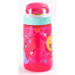 KUBEK DZIECIĘCY CONTIGO GIZMO FLIP 420 ml CHERRY BLOSSOM