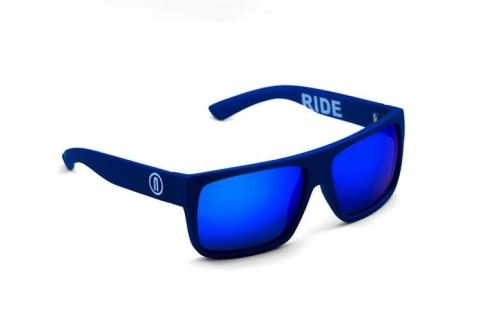 Okulary sportowe NEON Ride granatowe (blue royal), szkła niebieskie Okulary sportowe NEON Ride granatowe (blue royal), szkła niebieskie