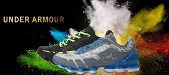 BUTY DAMSKIE UNDER ARMOUR W Threadborne Sling r.39 BUTY DAMSKIE UNDER ARMOUR W Threadborne Sling r.39