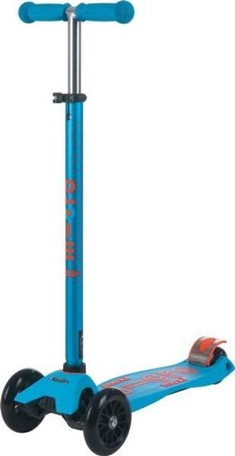 Hulajnoga MAXI Micro deluxe, błękitna (caribbean blue)