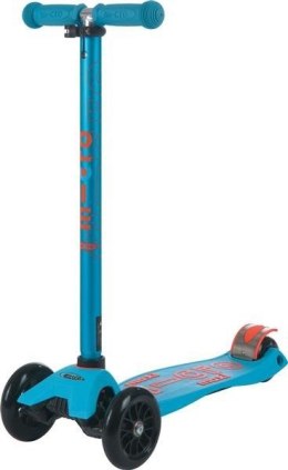 Hulajnoga MAXI Micro deluxe, błękitna (caribbean blue)