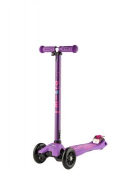 Hulajnoga dziecięca Maxi MICRO Deluxe fioletowa (purple)