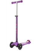 Hulajnoga dziecięca Maxi MICRO Deluxe fioletowa (purple) Hulajnoga dziecięca Maxi MICRO Deluxe fioletowa (purple)