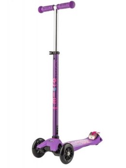 Hulajnoga dziecięca Maxi MICRO Deluxe fioletowa (purple)