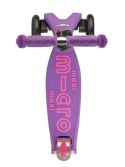 Hulajnoga dziecięca Maxi MICRO Deluxe fioletowa (purple) Hulajnoga dziecięca Maxi MICRO Deluxe fioletowa (purple)