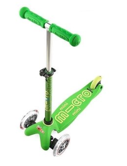 Hulajnoga dziecięca MINI Micro Deluxe zielona