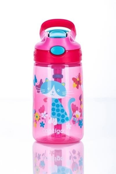 KUBEK DZIECIĘCY CONTIGO GIZMO FLIP 420 ml CHERRY CAT KUBEK DZIECIĘCY CONTIGO GIZMO FLIP 420 ml CHERRY CAT