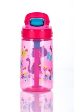 KUBEK DZIECIĘCY CONTIGO GIZMO FLIP 420 ml CHERRY CAT