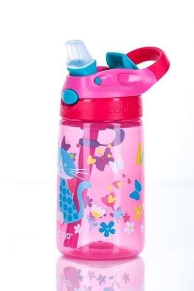 KUBEK DZIECIĘCY CONTIGO GIZMO FLIP 420 ml CHERRY CAT KUBEK DZIECIĘCY CONTIGO GIZMO FLIP 420 ml CHERRY CAT