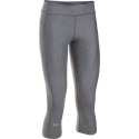 LEGINSY DAMSKIE UNDER ARMOUR CAPRI 1297905-090 LEGINSY DAMSKIE UNDER ARMOUR CAPRI 1297905-090
