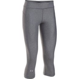 LEGINSY DAMSKIE UNDER ARMOUR CAPRI 1297905-090