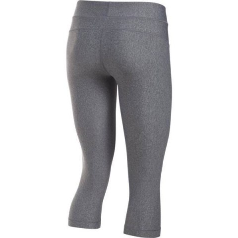 LEGINSY DAMSKIE UNDER ARMOUR CAPRI 1297905-090 LEGINSY DAMSKIE UNDER ARMOUR CAPRI 1297905-090