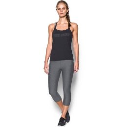 LEGINSY DAMSKIE UNDER ARMOUR CAPRI 1297905-090