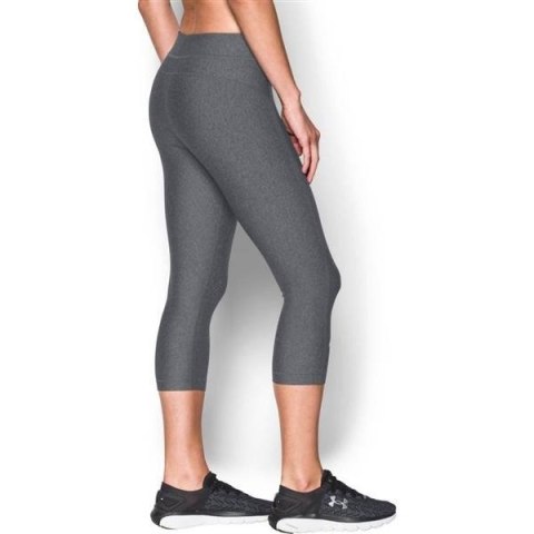 LEGINSY DAMSKIE UNDER ARMOUR CAPRI 1297905-090 LEGINSY DAMSKIE UNDER ARMOUR CAPRI 1297905-090