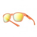 Okulary sportowe NEON Thor poarańczowe (orange fluo), szkła czerwone Okulary sportowe NEON Thor poarańczowe (orange fluo), szkła czerwone