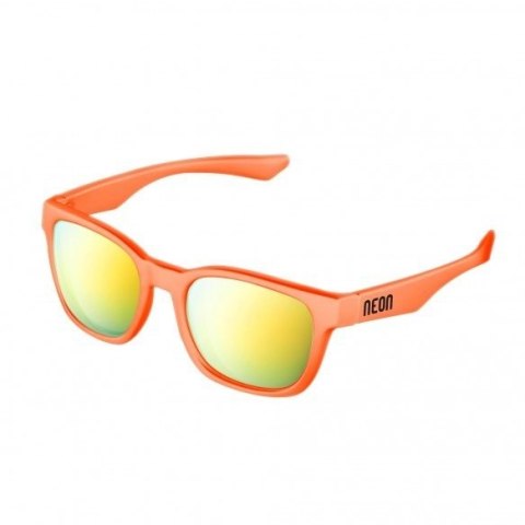 Okulary sportowe NEON Thor poarańczowe (orange fluo), szkła czerwone Okulary sportowe NEON Thor poarańczowe (orange fluo), szkła czerwone