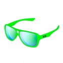 Okulary sportowe NEON Board zielone (green fluo), szkła zielone Okulary sportowe NEON Board zielone (green fluo), szkła zielone