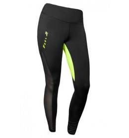 LEGGINSY DAMSKIE FEELJOY POSH LIME