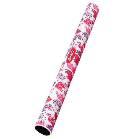 OZDOBNY POKROWIEC NA KIEROWNICĘ MAXI MICRO W 4 SŁONIE OZDOBNY POKROWIEC NA KIEROWNICĘ MAXI MICRO W 4 SŁONIE