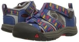 SANDAŁY DZIECIĘCE KEEN NEWPORT H2 TRUE BLUE LIZARD 1014230
