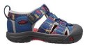 SANDAŁY DZIECIĘCE KEEN NEWPORT H2 TRUE BLUE LIZARD 1014230 SANDAŁY DZIECIĘCE KEEN NEWPORT H2 TRUE BLUE LIZARD 1014230