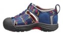 SANDAŁY DZIECIĘCE KEEN NEWPORT H2 TRUE BLUE LIZARD 1014230 SANDAŁY DZIECIĘCE KEEN NEWPORT H2 TRUE BLUE LIZARD 1014230