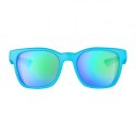 Okulary sportowe NEON Thor niebieskie (cyan fluo), szkła niebieskie Okulary sportowe NEON Thor niebieskie (cyan fluo), szkła niebieskie