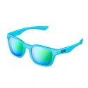 Okulary sportowe NEON Thor niebieskie (cyan fluo), szkła niebieskie Okulary sportowe NEON Thor niebieskie (cyan fluo), szkła niebieskie