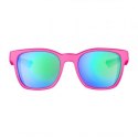 Okulary sportowe NEON Thor różowe (pink fluo), szkła niebieskie Okulary sportowe NEON Thor różowe (pink fluo), szkła niebieskie
