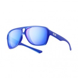 Okulary sportowe NEON Board granatowe (blue royal), szkła niebieskie
