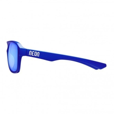 Okulary sportowe NEON Board granatowe (blue royal), szkła niebieskie Okulary sportowe NEON Board granatowe (blue royal), szkła niebieskie