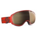 Gogle narciarskie SCOTT FIX LIGHT SENSITIVE RED Gogle narciarskie SCOTT FIX LIGHT SENSITIVE RED