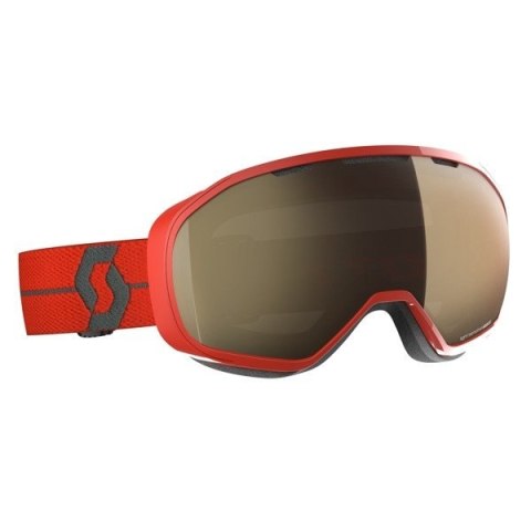 Gogle narciarskie SCOTT FIX LIGHT SENSITIVE RED Gogle narciarskie SCOTT FIX LIGHT SENSITIVE RED