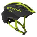 KASK ROWEROWY SCOTT DZIECIĘCY SPUNTO JUNIOR BLACK/YELLOW KASK ROWEROWY SCOTT DZIECIĘCY SPUNTO JUNIOR BLACK/YELLOW