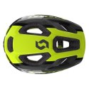 KASK ROWEROWY SCOTT DZIECIĘCY SPUNTO JUNIOR BLACK/YELLOW KASK ROWEROWY SCOTT DZIECIĘCY SPUNTO JUNIOR BLACK/YELLOW