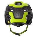 KASK ROWEROWY SCOTT DZIECIĘCY SPUNTO JUNIOR BLACK/YELLOW KASK ROWEROWY SCOTT DZIECIĘCY SPUNTO JUNIOR BLACK/YELLOW