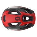 KASK ROWEROWY SCOTT DZIECIĘCY SPUNTO JUNIOR BLACK/YELLOW KASK ROWEROWY SCOTT DZIECIĘCY SPUNTO JUNIOR BLACK/YELLOW