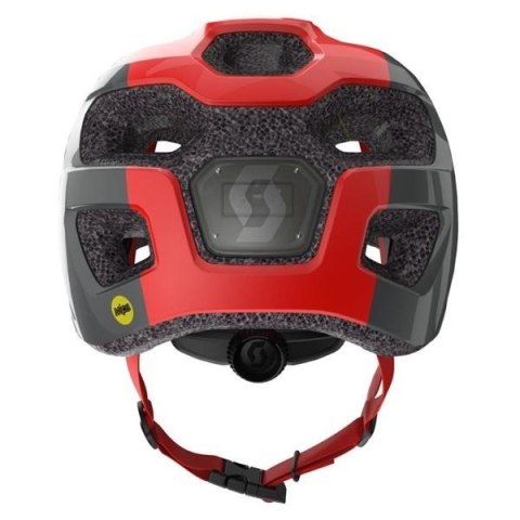 KASK ROWEROWY SCOTT DZIECIĘCY SPUNTO JUNIOR BLACK/YELLOW KASK ROWEROWY SCOTT DZIECIĘCY SPUNTO JUNIOR BLACK/YELLOW